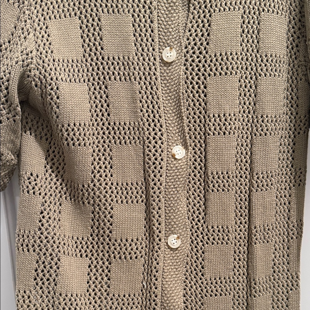 By Together Knit Swim Coverup - Picture 3 of 5